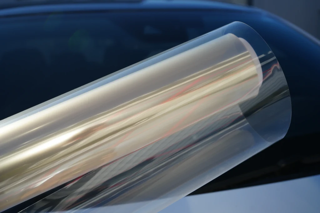 BRIGHT WINDSHIELD | Bright PPF